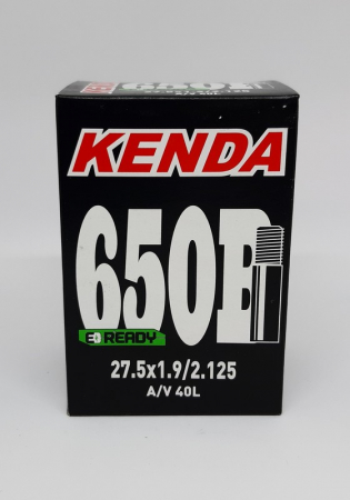 Camere - CAMERA KENDA 27.5X1.90/2.125 A/V 40MM CUTIE