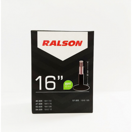 CAMERE - Camera Ralson R-6205 16x1.75-2.125 (40/57-305) AV
