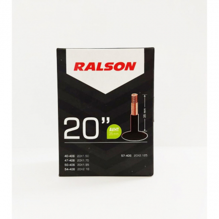 CAMERE - Camera Ralson R-6205 20x1.75/2.125 (40/57-406) AV