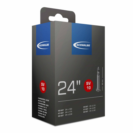 LICHIDARE STOC - Camera SCHWALBE SV10 24 (40/62-507) IB 40mm
