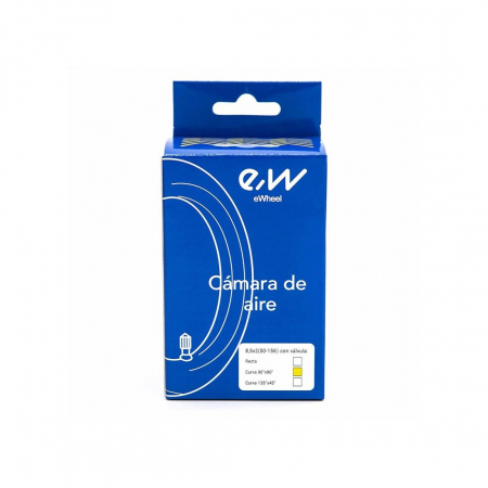 Camera trotineta electrica Xiaomi 8.5×2 (50-156) Valva curbata 90 grade [4]