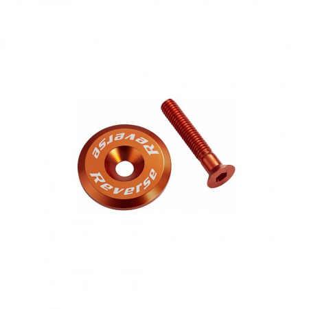 CUVETE - Capac Cuvete 1.1/8 Reverse orange