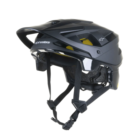 CASTI - Casca Alpinestars Vector Tech Solid Helmet Black MsiG S