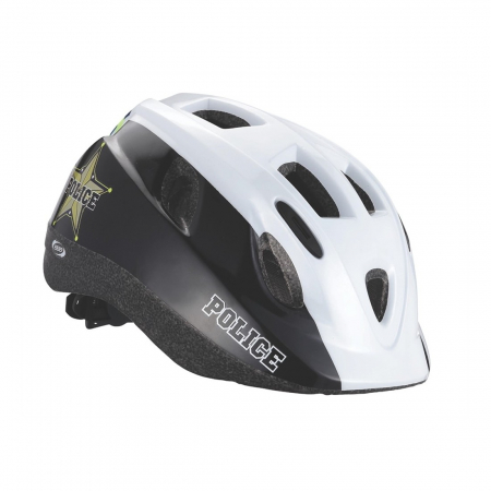 Echipament - Casca BBB Boogy BHE-37 Police S (45-54 cm)
