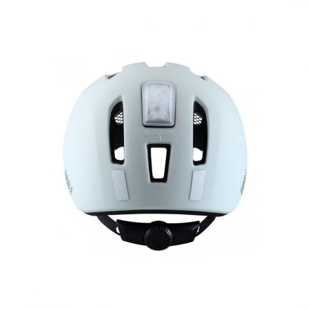 Casca BBB Grid BHE-161 Alb Mat M (54-58 cm) [2]