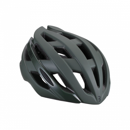 Casca BBB Hawk BHE-151 Olive Green Mat L (58-62 cm) [3]