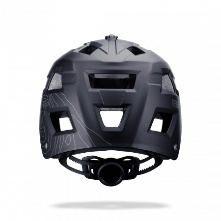 Casca BBB Nanga BHE-54 Negru Mat M (54-58 cm) [4]