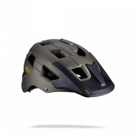 Casca BBB Nanga BHE-54 Olive Green L (58-61 cm) [3]