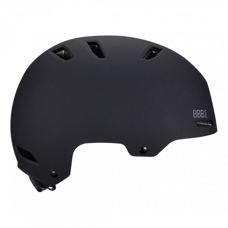 Casca BBB Wave BHE-150 Negru Mat M (56-58 cm) [2]