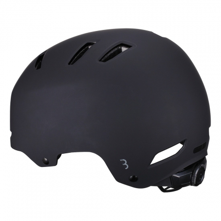 Casca BBB Wave BHE-150 Negru Mat M (56-58 cm) [1]