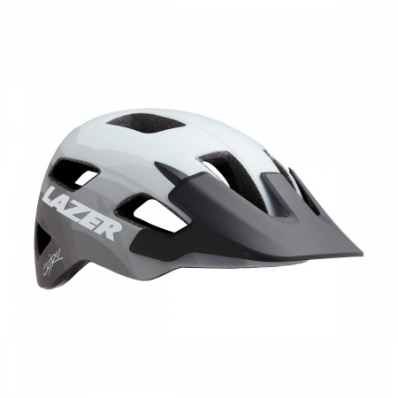 REDUCERI % - Cască de bicicletă Lazer Chiru matte white L ( 58-61 mm )