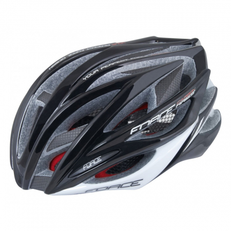 Produse - Casca Force Aries negru/gri L-XL (58-62 cm)