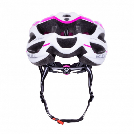 Casca Force Bull alb/roz L-XL (58-61 cm) [2]