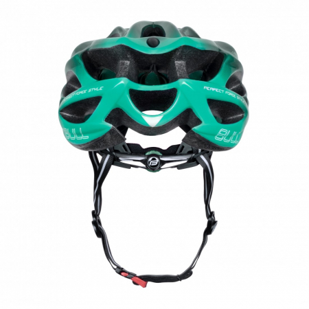Casca Force Bull Hue negru/turcoaz S-M (54-58 cm) [4]
