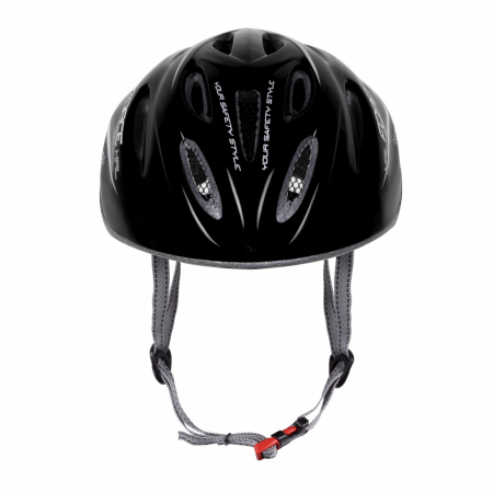 Casca Force Hal Black/Grey/White XS-S (48-54 cm) [2]