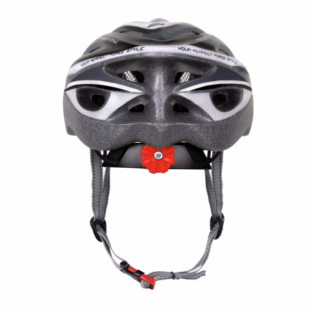 Casca Force Hal Black/Grey/White XS-S (48-54 cm) [3]