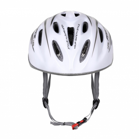 Casca Force Hal White/Black XS/S (48-54 cm) [3]
