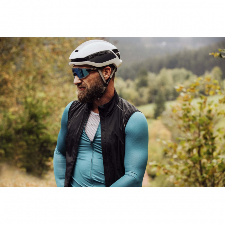 Casca Force Orca Alb/Negru L-XL (59-61 cm) [8]