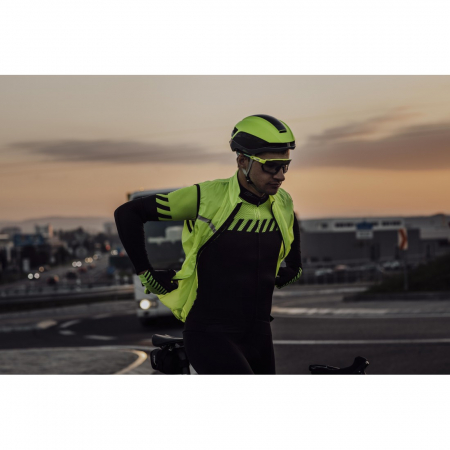 Casca Force Orca Fluo Mat/Gri L-XL (59-61 cm) [8]