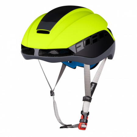 Produse - Casca Force Orca Fluo Mat/Gri S-M (55-59 cm)
