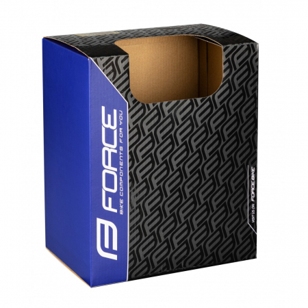 Casca Force Orca Fluo Mat/Gri S-M (55-59 cm) [1]