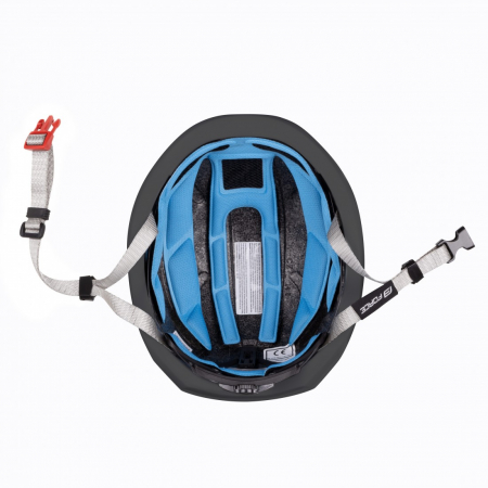 Casca Force Orca Fluo Mat/Gri S-M (55-59 cm) [5]