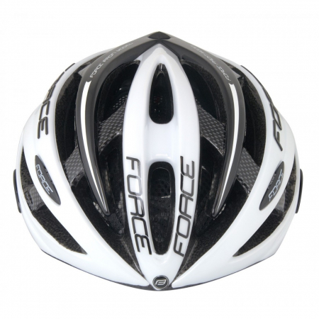 Casca Force Road Junior alb/negru XS-S (48-54 cm) [1]