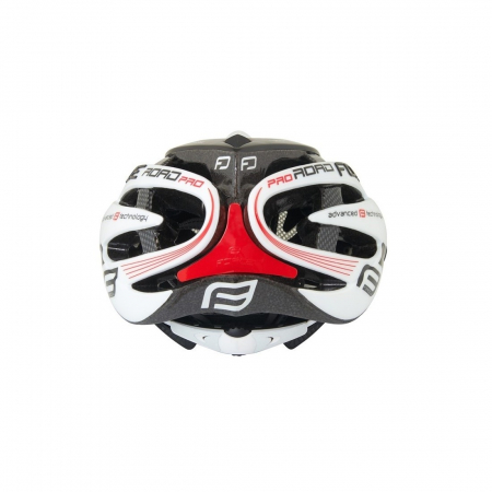 Casca Force Road Junior alb/negru XS-S (48-54 cm) [3]