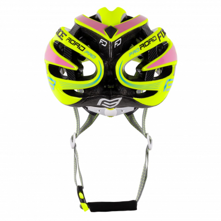 Casca Force Road Pro fluo/roz S-M (54-58 cm) [4]