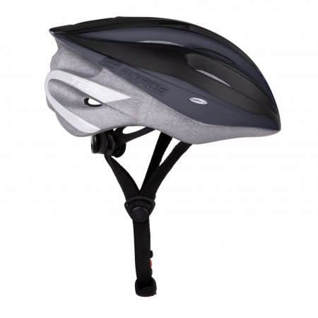 Casca Force Tery Negru/Gri S-M (54-58 cm) [2]