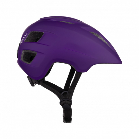 Casca Force Zebu cu lumina violet L-XL (57-61 cm) [5]
