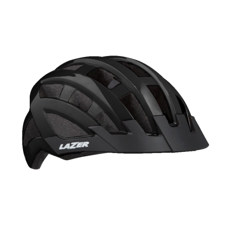Casti - CASCA LAZER COMPACT CE/ BLACK (UNISIZE) (22)