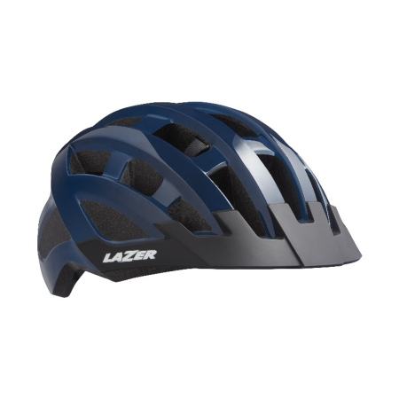 Casti - CASCA LAZER COMPACT CE-CPSC/ DARK BLUE (22)