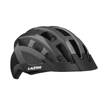 Casti - CASCA LAZER COMPACT CE/ TITANIUM (UNISIZE) (22)