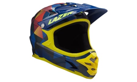 Casti - CASCA LAZER PHOENIX+ CE-CPSC/ GLOSS COLOUR TRIANGLES (L) (22)