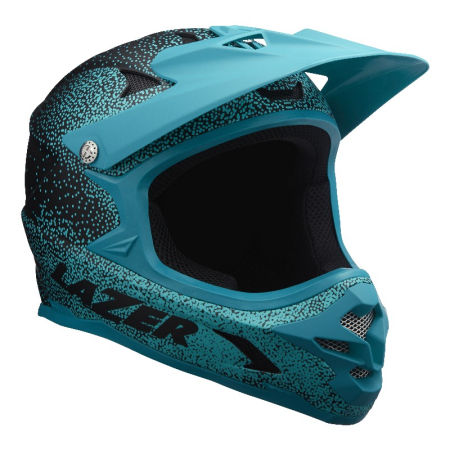 Casti - CASCA LAZER PHOENIX+ CE-CPSC/ MATTE BLACK MINT DOTS M (22)