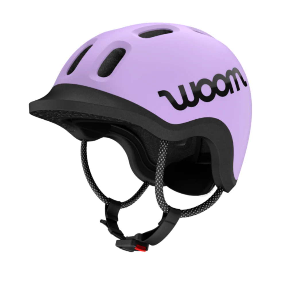 CASTI - Casca Woom READY lilac XS