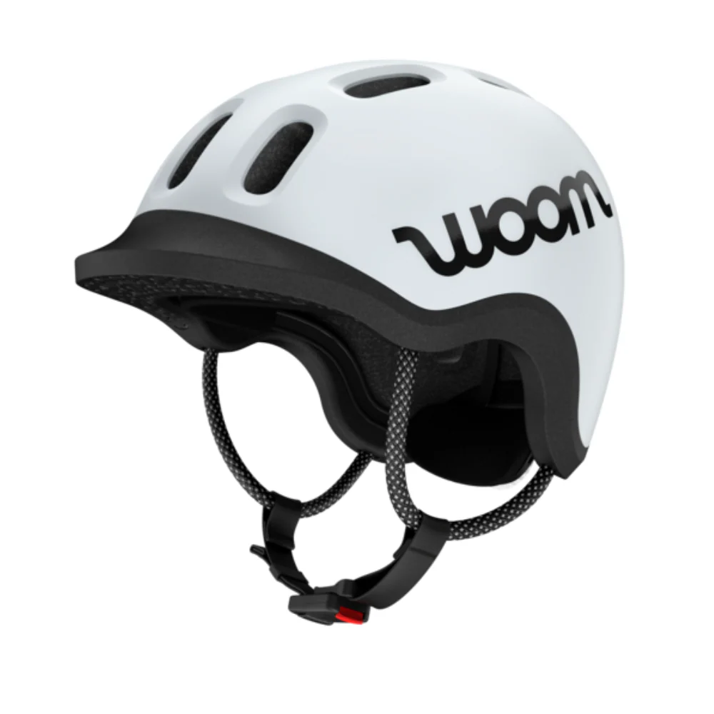 CASTI - Casca Woom READY light grey M