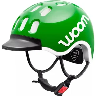 Casti - Casca Woom Verde S