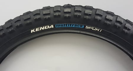 Piese - CAUCIUC KENDA 12-1/2X1.75X2-1/4 K44 BK
