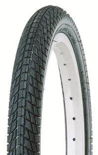 Anvelope & accesorii - CAUCIUC KENDA 20X1.95 K841 BK/WH
