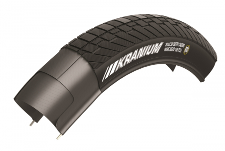 Anvelope & accesorii - CAUCIUC KENDA 20X2.10 K1052 BK/BSK KRANIUM 30TPI
