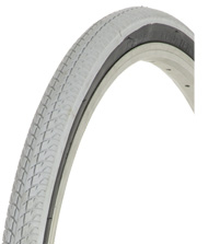 Anvelope & accesorii - CAUCIUC KENDA 24X1-3/8 K192 GY