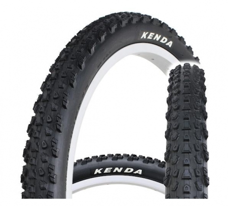 Anvelope & accesorii - CAUCIUC KENDA 26X1.95 K1134 BK