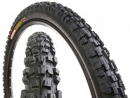 Anvelope & accesorii - CAUCIUC KENDA 26X2.35 K877 BK/BSK KINETICS DH 30TPI