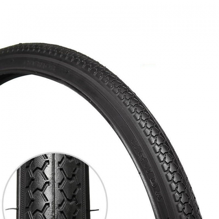 Anvelope & accesorii - CAUCIUC KENDA 28X1-1/2 K184 BK