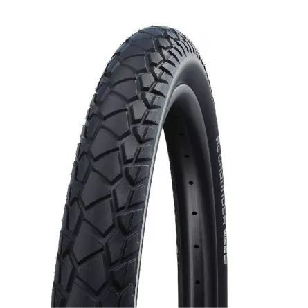 Anvelope & accesorii - CAUCIUC SCHWALBE AL GROUNDER - 29X2.35 (60-622) HS611 B/B-SK+RT DD ADDIX Black reflex