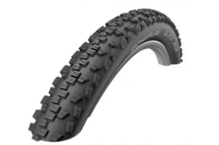 Anvelope & accesorii - Cauciuc SCHWALBE Black Jack - 26x1.90 (47-559) HS407 B/B-SK, SBC 02 - Sarma