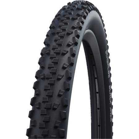 Anvelope & accesorii - Cauciuc SCHWALBE Black Jack - 26x2.25 (57-559) HS407 B/B-SK, SBC 02 - Sarma
