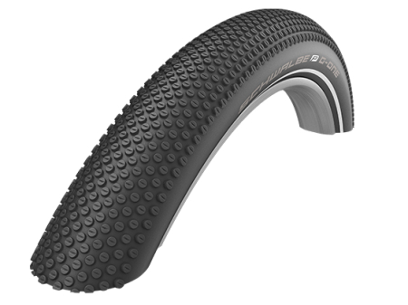 Anvelope & accesorii - Cauciuc SCHWALBE G-One Allround - 27.5x2.80 (70-584) HS473 B/B-SK DD, Addix - Pliabil